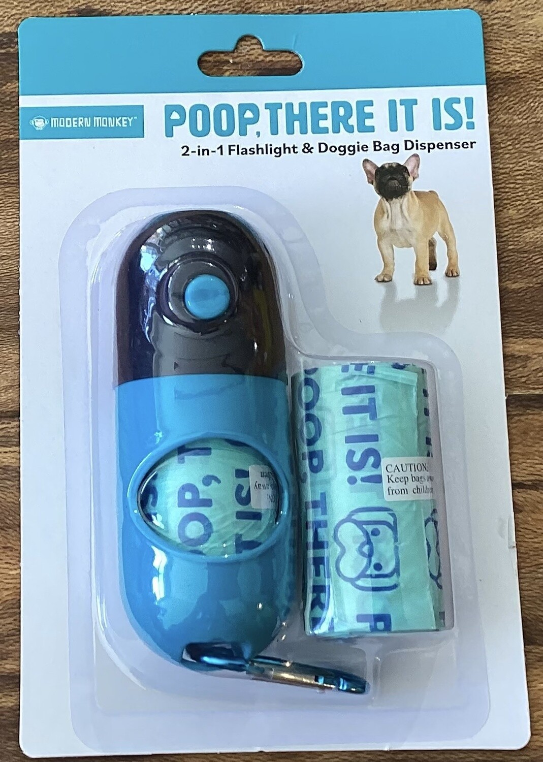 Poop Flash Light 12 Pc