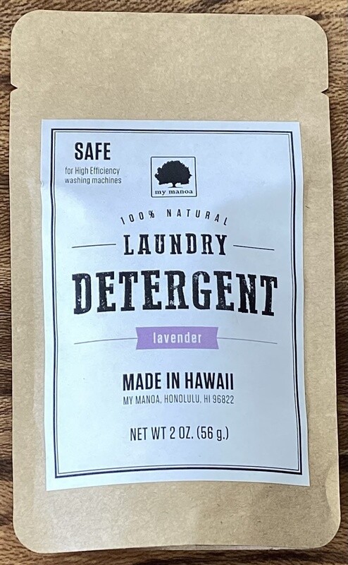Manoa Laundry Detergent