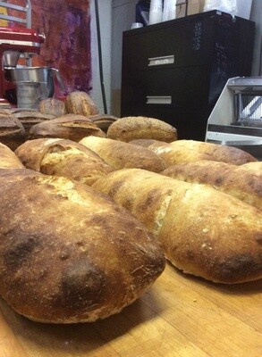 VB Breads (Order by Wed for Sat Pick Up!)