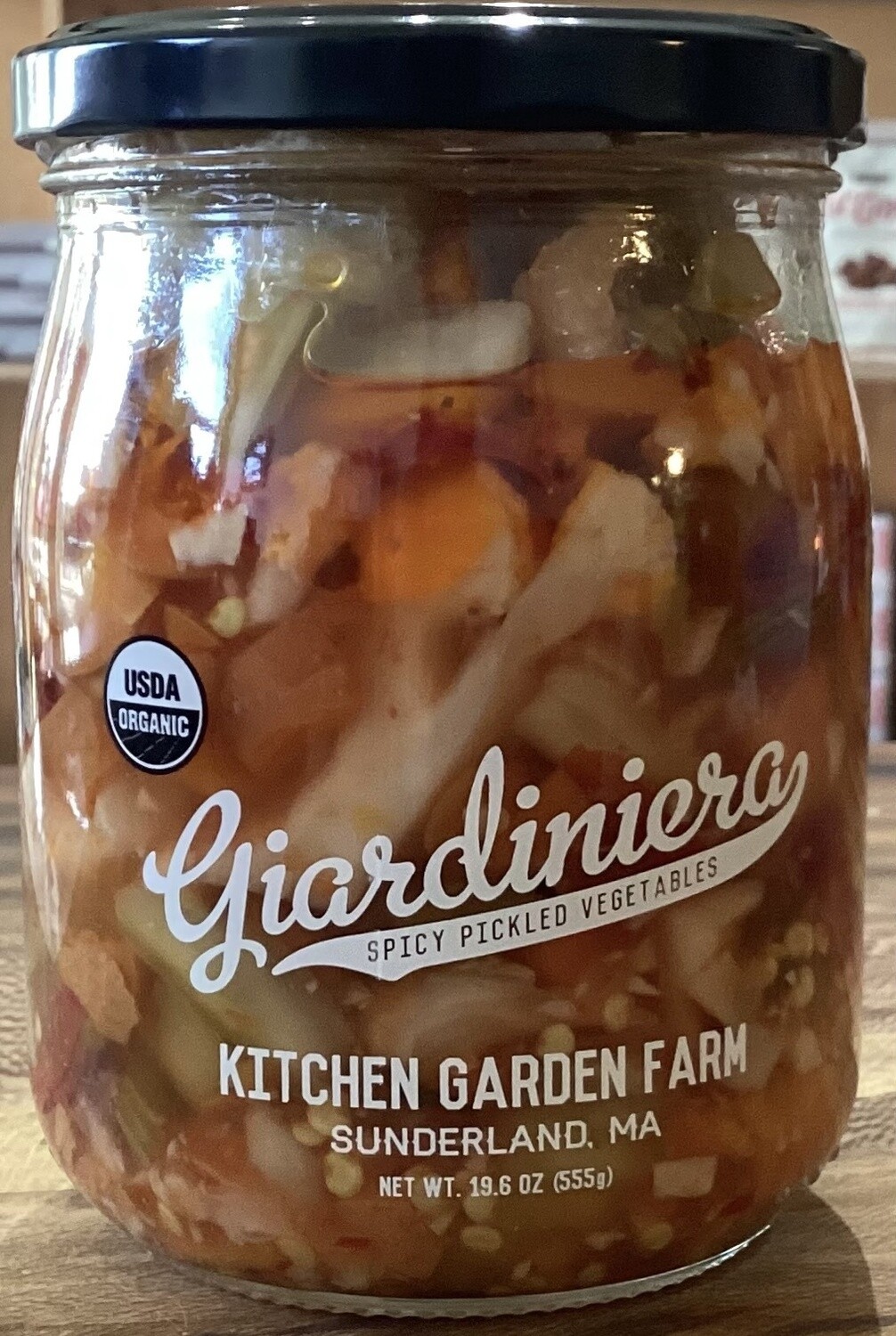 Giardiniera