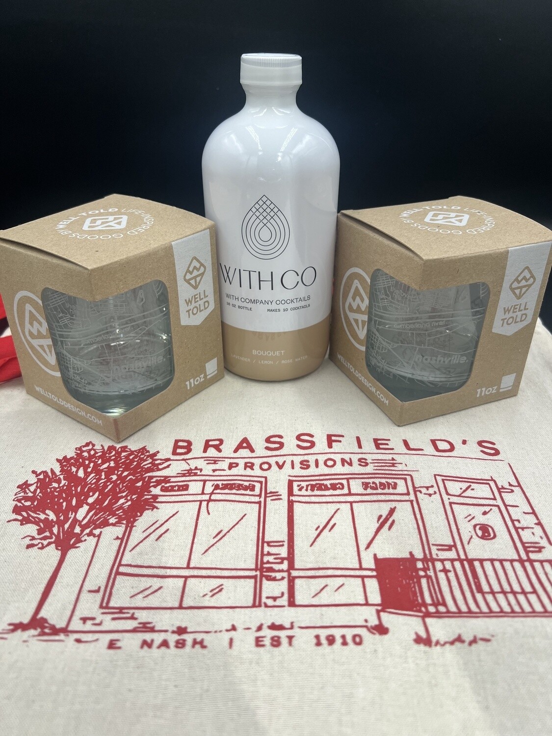 Cocktail/Mocktail Kit