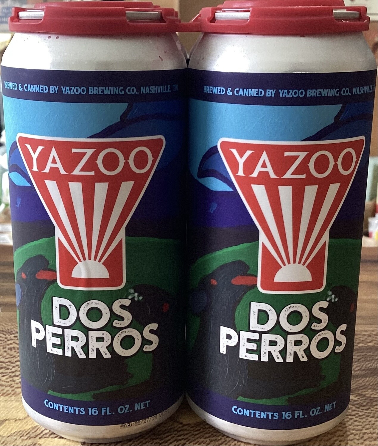 Yazoo Dos Perros