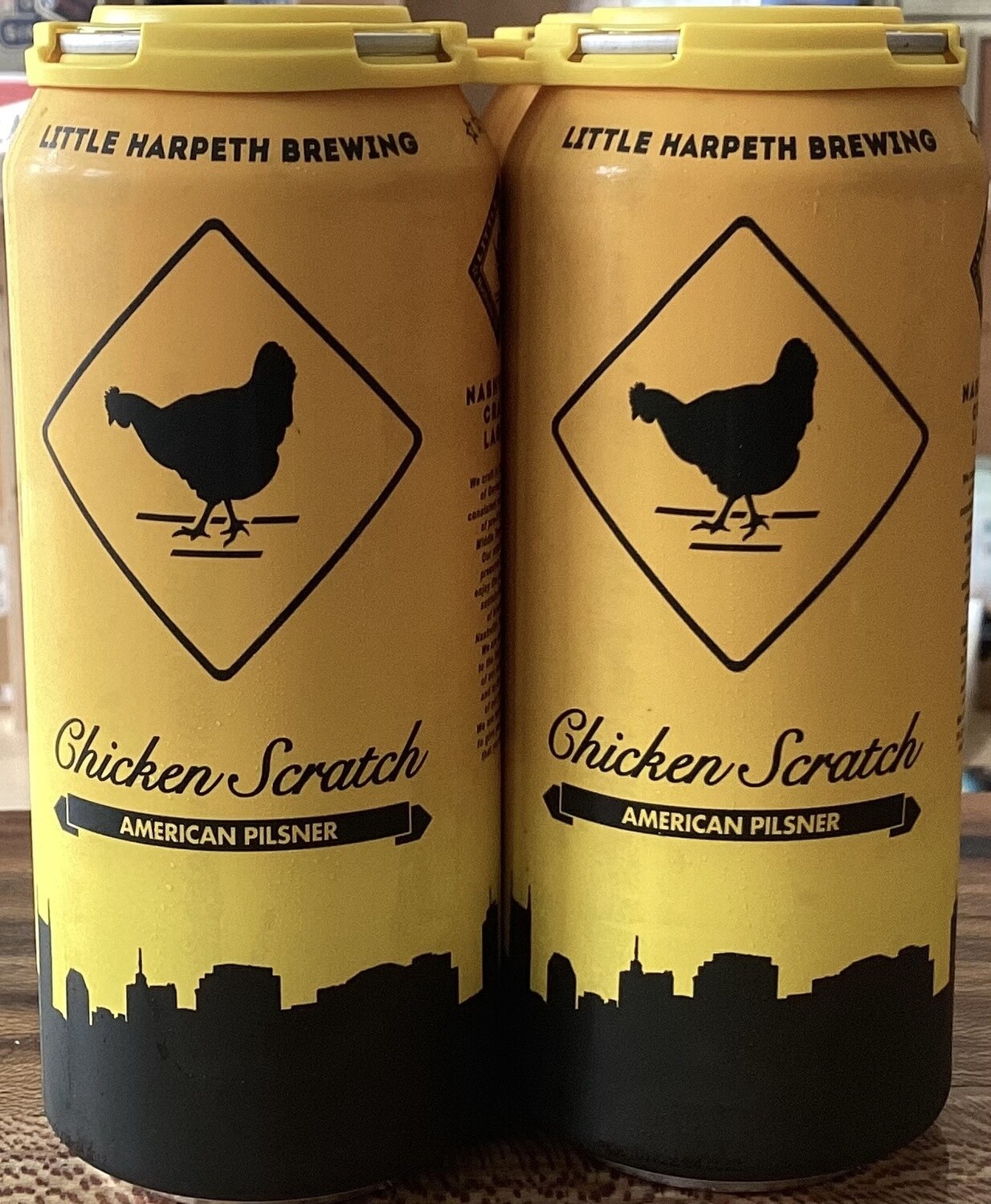 Chicken Scratch