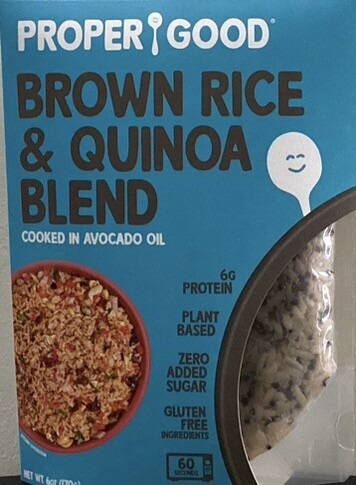 Proper Good Quinoa &amp; Brown Rice Blend