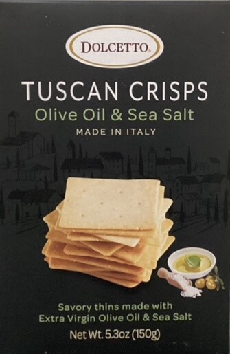 Dolcetto Olive Oil &amp; Sea Salt