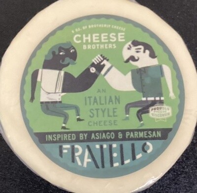 Cheese Brothers Fratello Italian Style Cheese