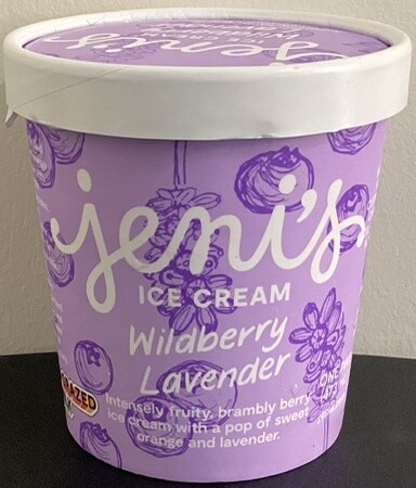 Jeni&#39;s Wildberry Lavender