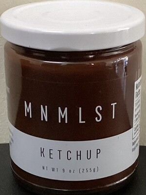 MNMLST Ketchup