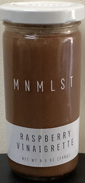 MNMLST Raspberry Vinaigrette