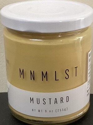 MNMLST Mustard