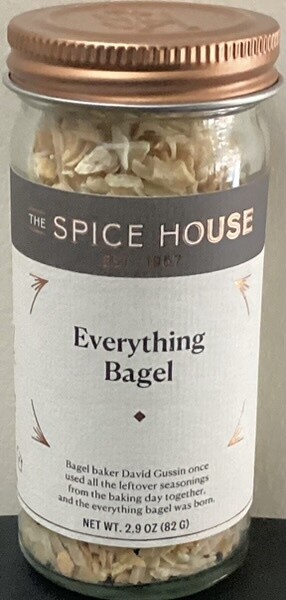 Spice House Everything Bagel