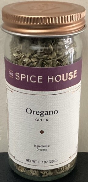 Spice House Oregano