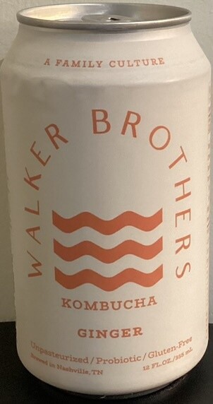 Walker Brothers Ginger