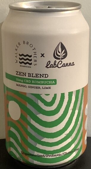 Walker Brothers Zen Blend