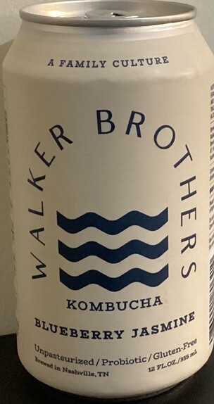 Walker Brothers Blueberry Jasmine