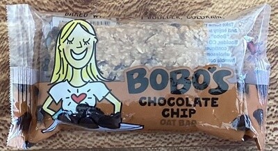 Bobo’s Oat Bars Chocolate Chip