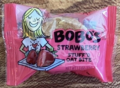 Bobo’s Stuff’d Oat Bites Strawberry