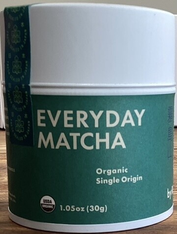 Rishi Tea Everyday Organic Matcha