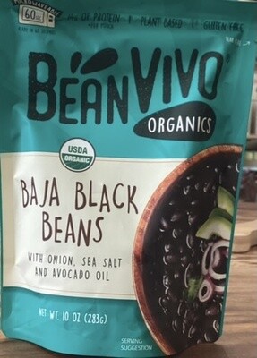 BeanVIVO Baja Black Beans