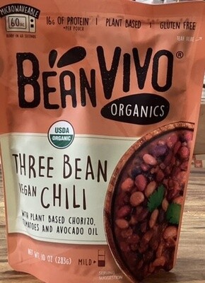 BeanVIVO Three Bean Vegan Chili