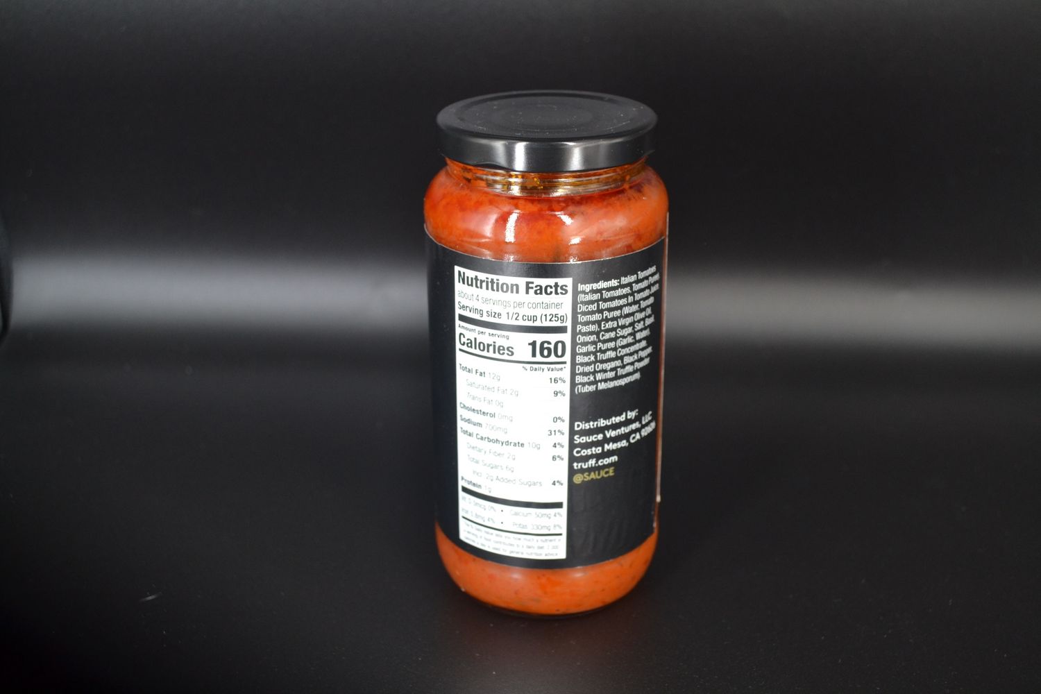 Truff Truffle Marinara