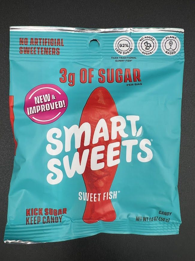 Smart Sweets Sweetfish