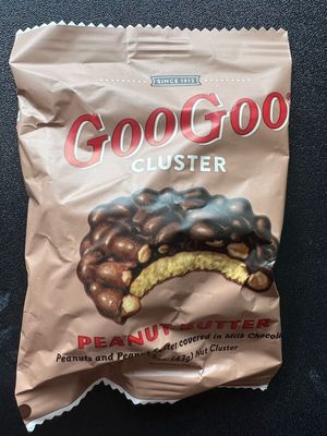 GooGoo clusters Peanut Butter