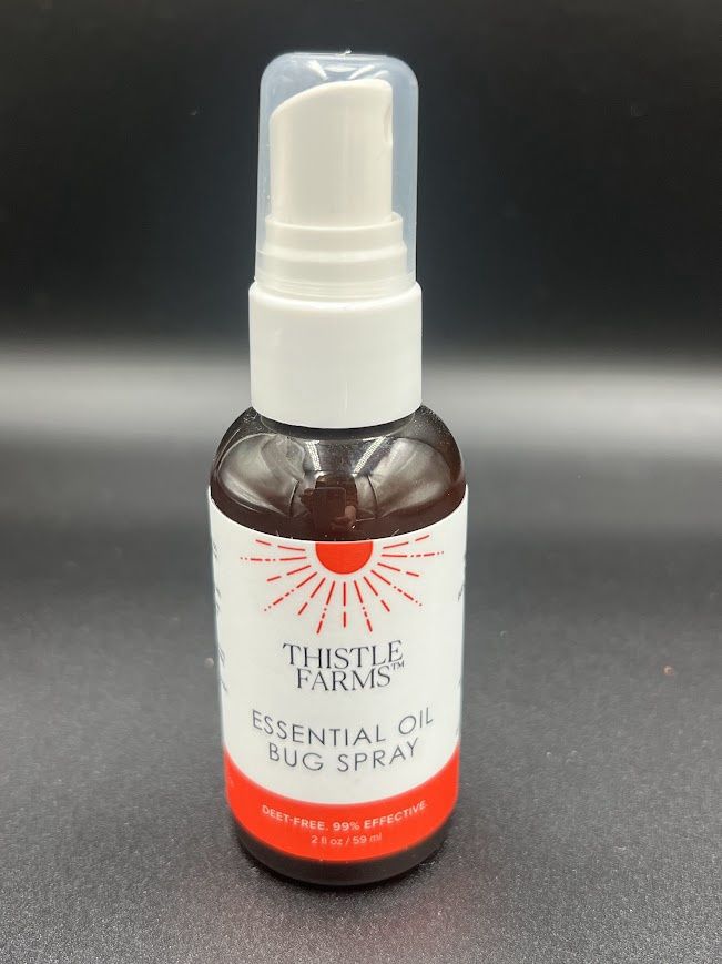 Thistle Farms Essential Oil Bug Spray