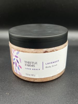 Thistle Farms Lavender Body Scrub