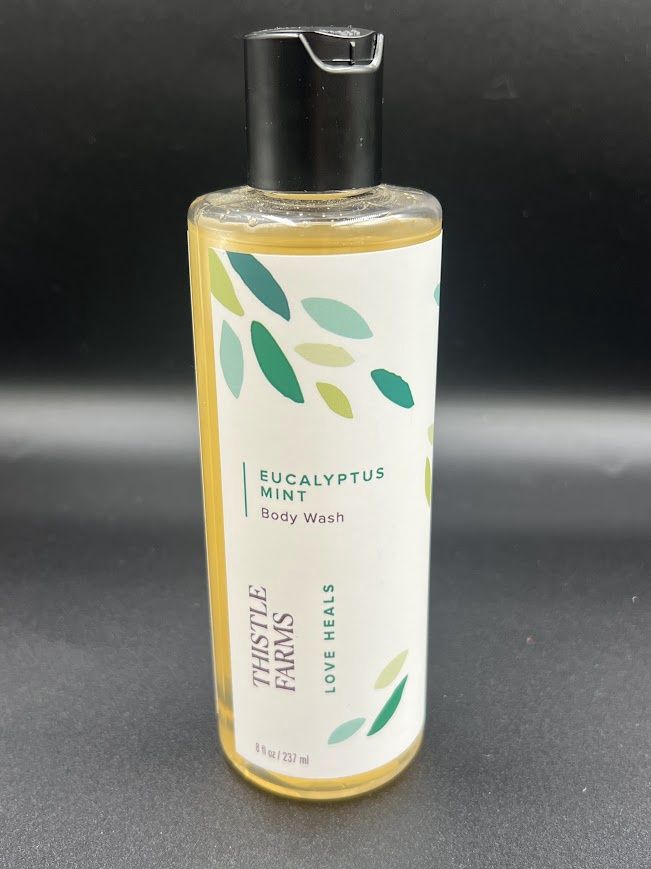 Thistle Farms Eucalyptus Mint Body Wash