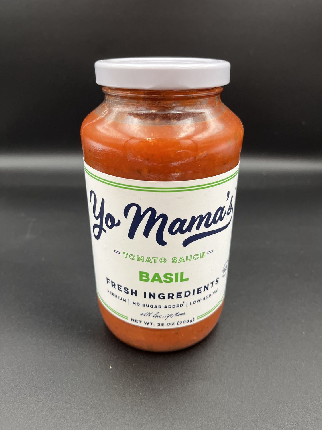 Yo Mama&#39;s Basil Marinara