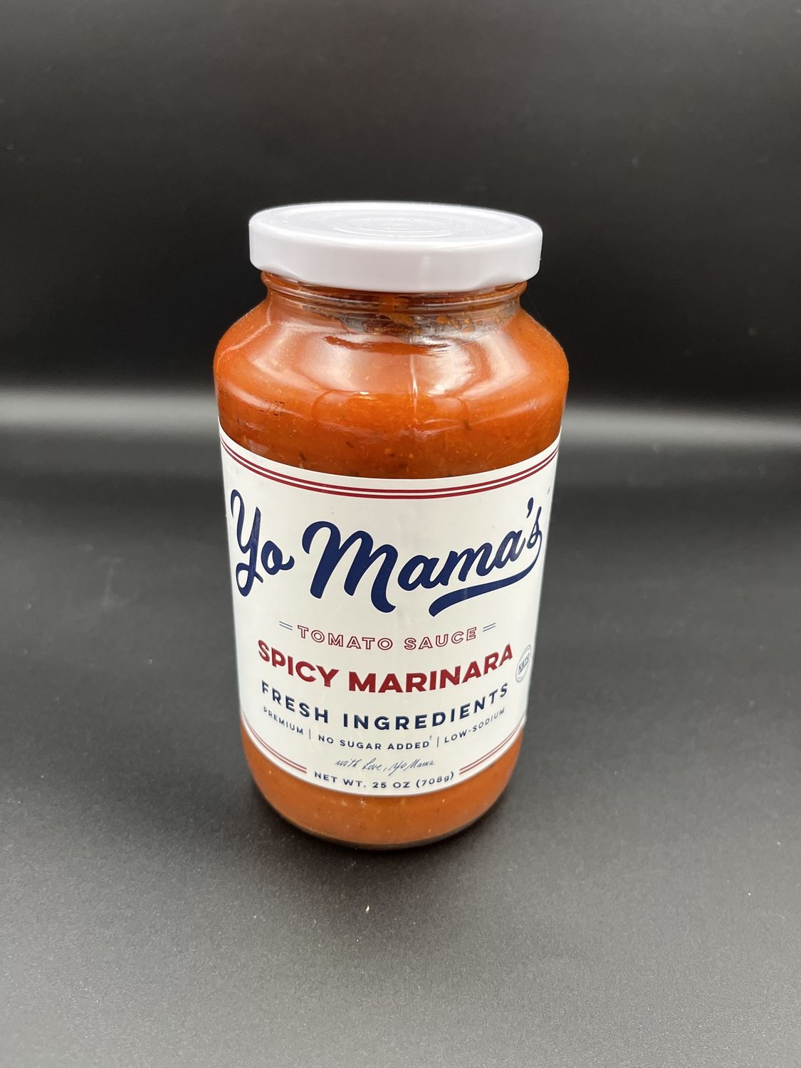Yo Mama&#39;s Spicy Marinara