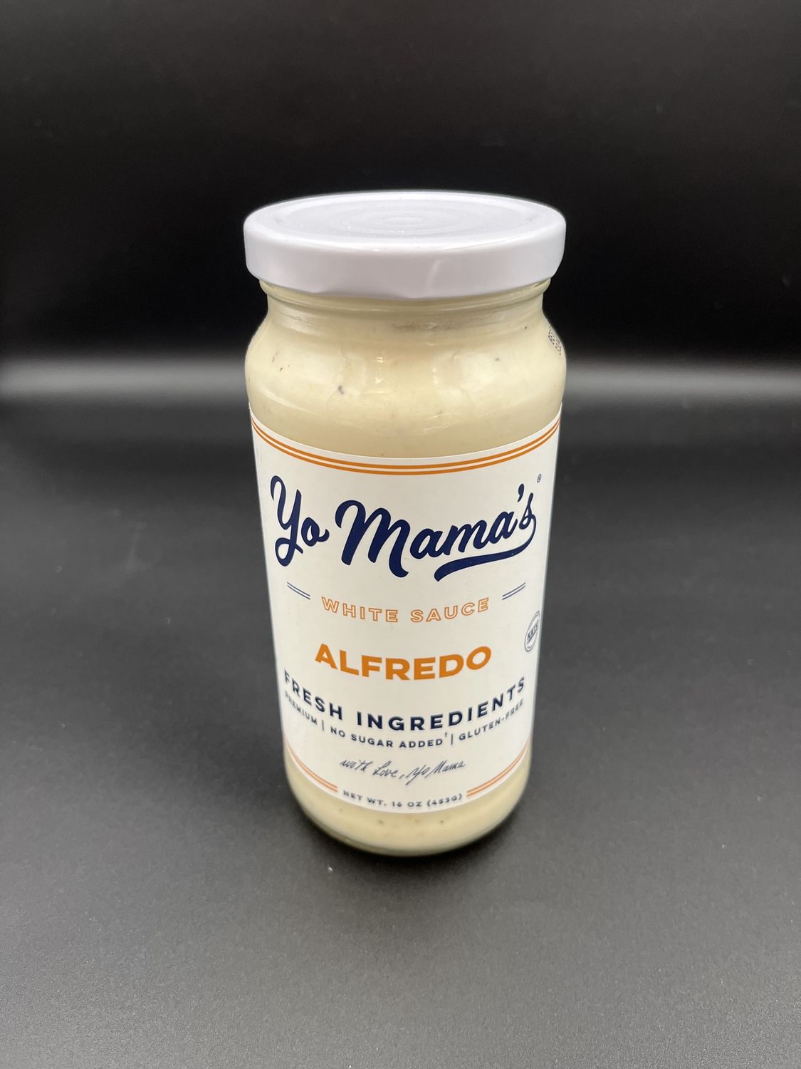 Yo Mama&#39;s Classic Alfredo