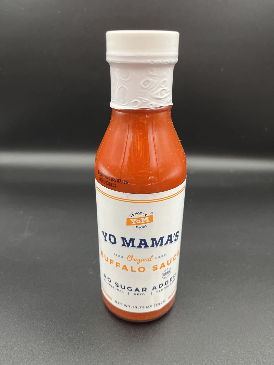 Yo Mama&#39;s Mild Buffalo Sauce