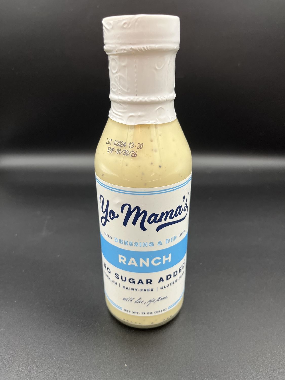 Yo Mama&#39;s Ranch Dressing