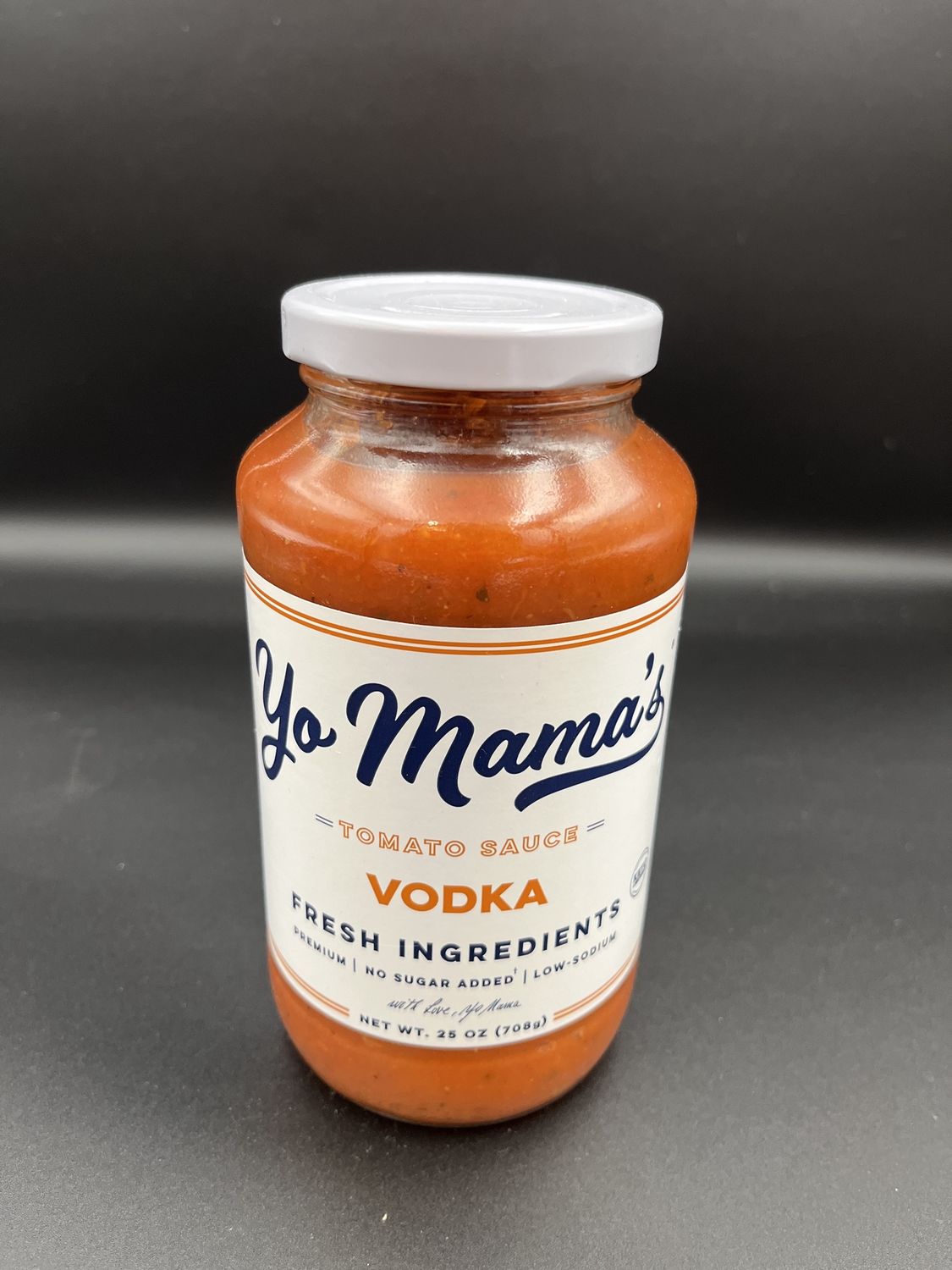 Yo Mama&#39;s Vodka Marinara
