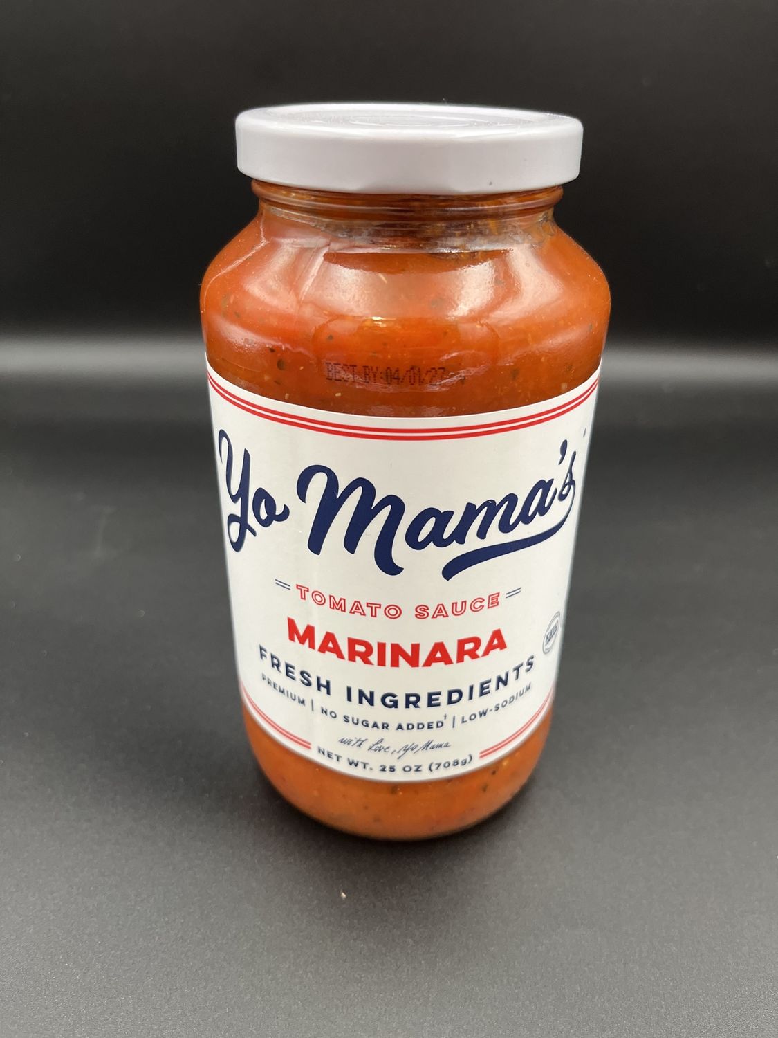 Yo Mama&#39;s Marinara