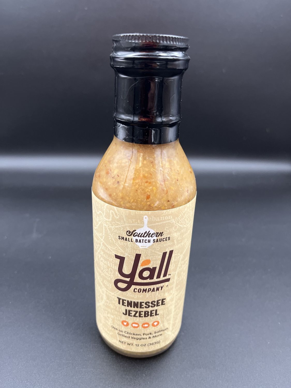 Ya&#39;ll Sauce Tennessee Jezebel Sauce