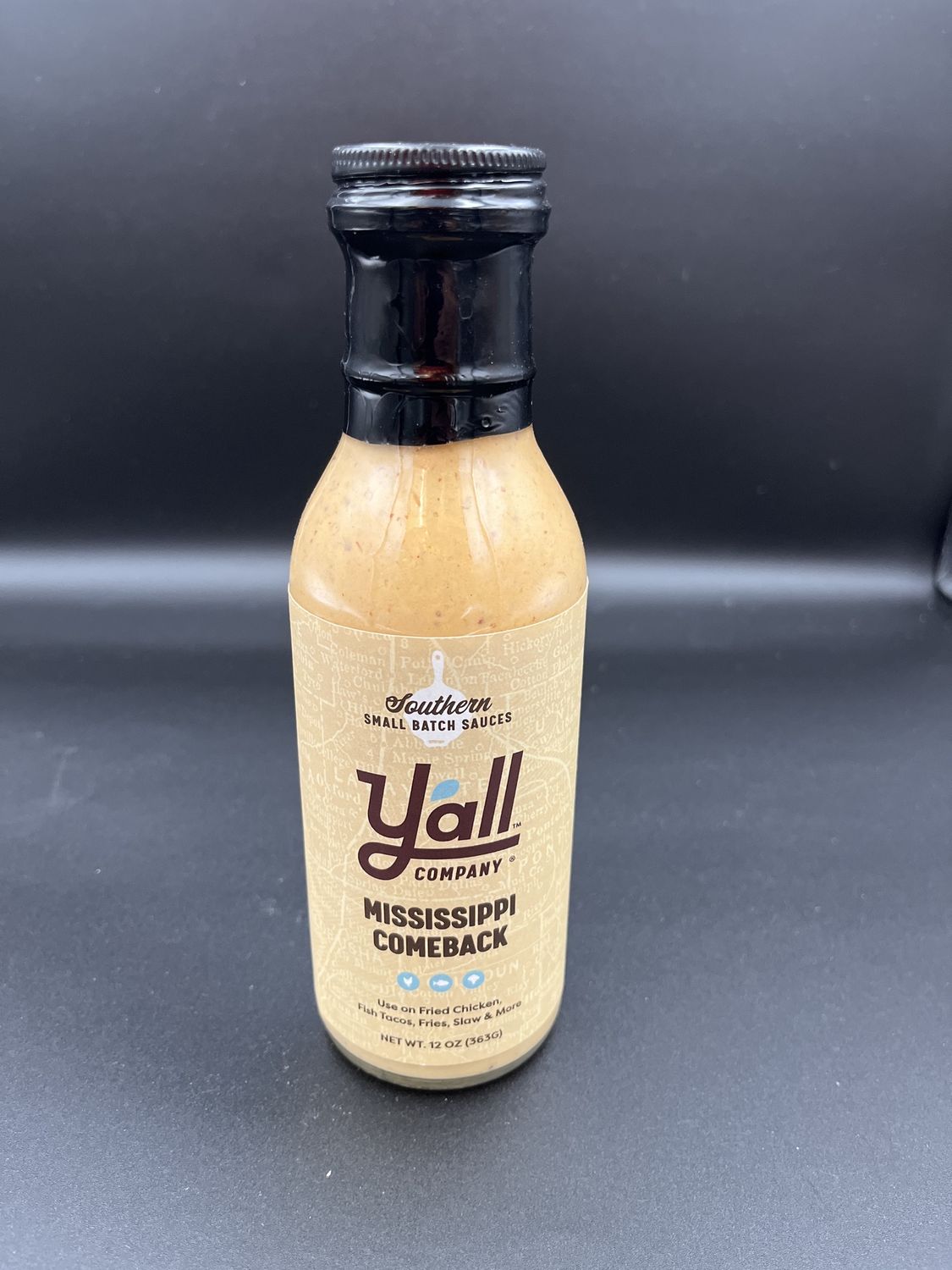 Ya&#39;ll Sauce Mississippi Comeback Sauce