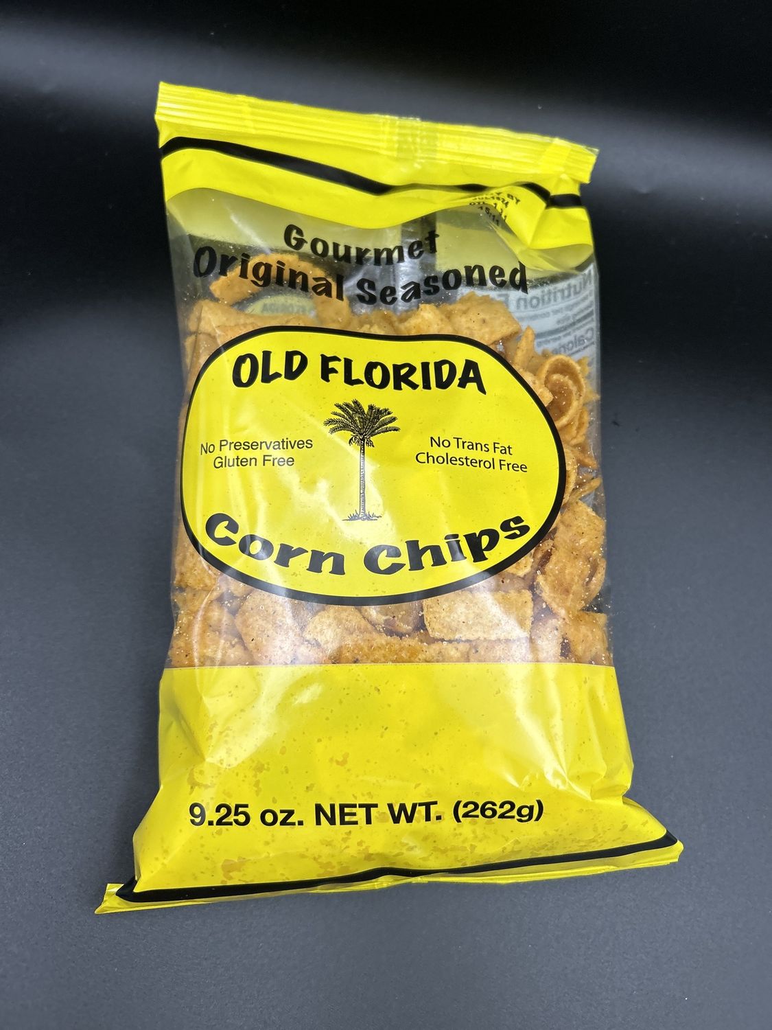 Old Florida - Corn Chips