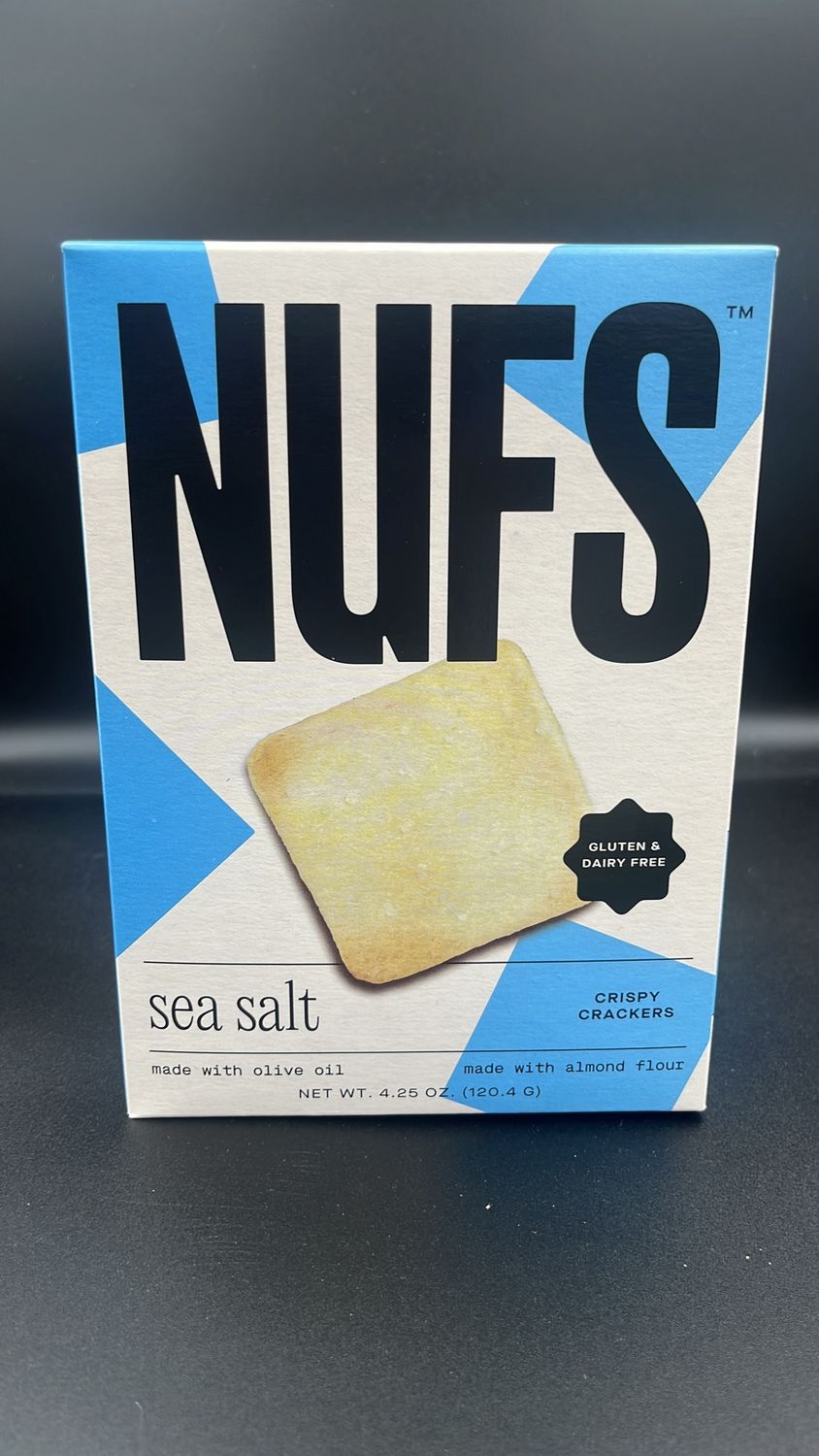 Nufs Sea Salt