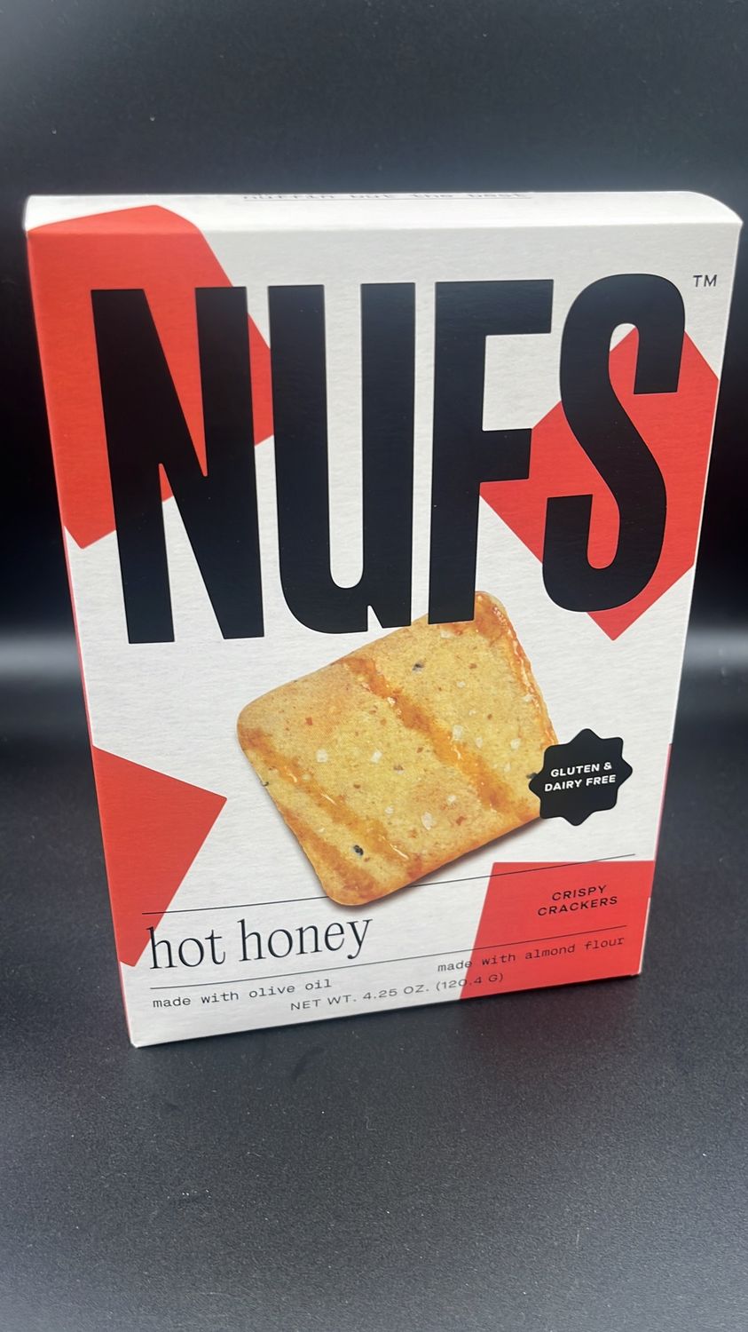 Nufs Hot Honey