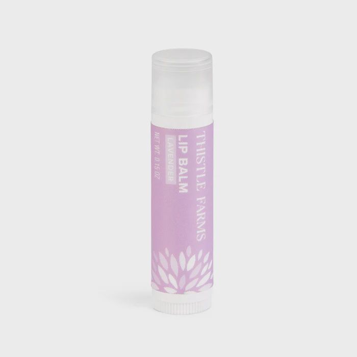 Thistle Farms Lip balm, lavender