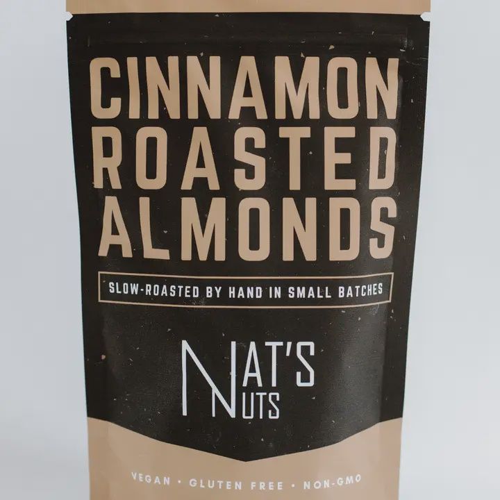 Nat&#39;s Nuts Cinnamon Roasted Almonds