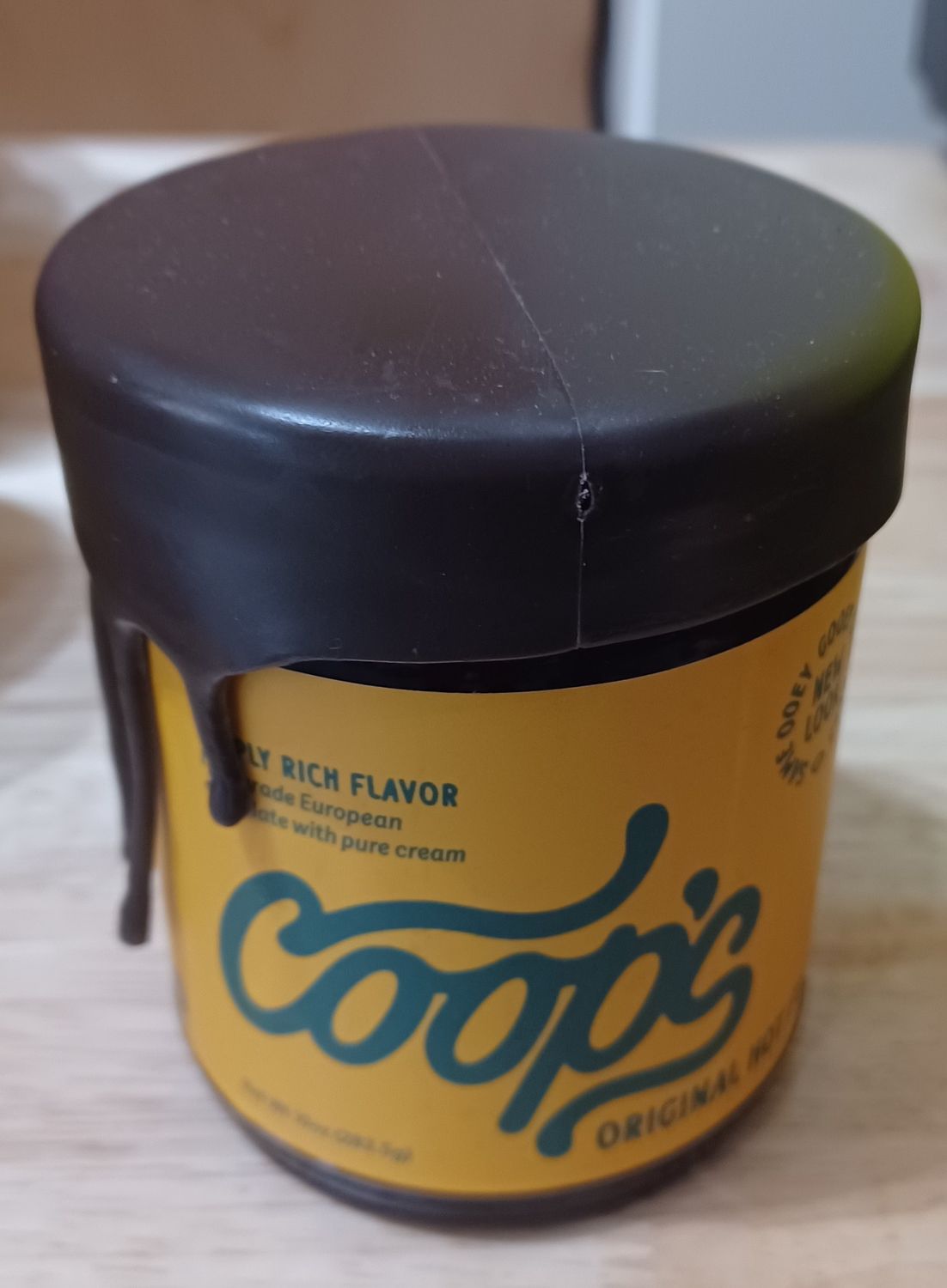 Coop&#39;s Original Hot Fudge