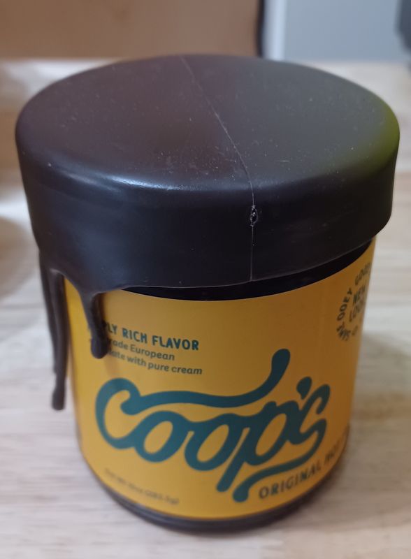 Coop&#39;s Original Hot Fudge