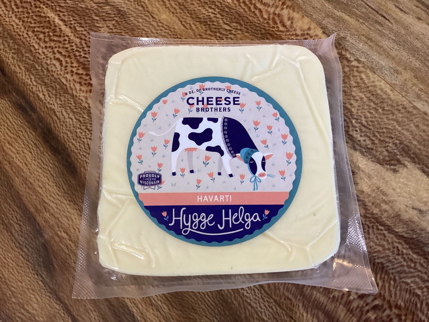 Cheese Brothers Havarti