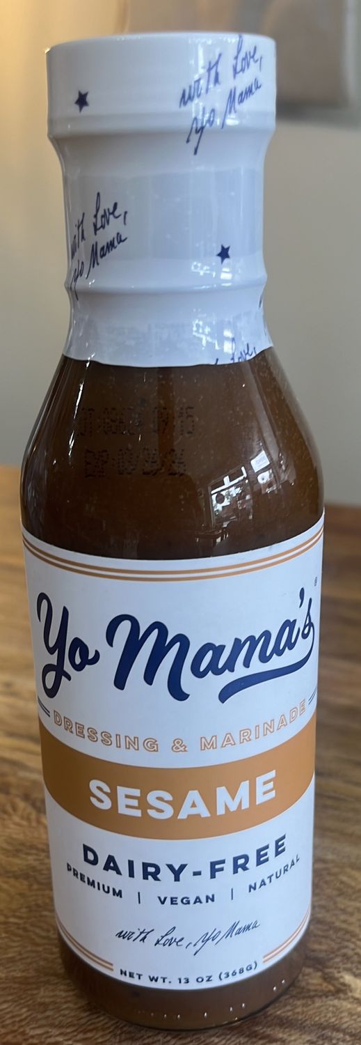 Yo Mama’s Sesame Dressing
