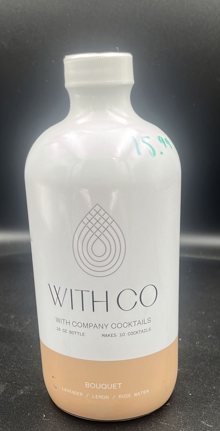 Bouquet cocktail mix