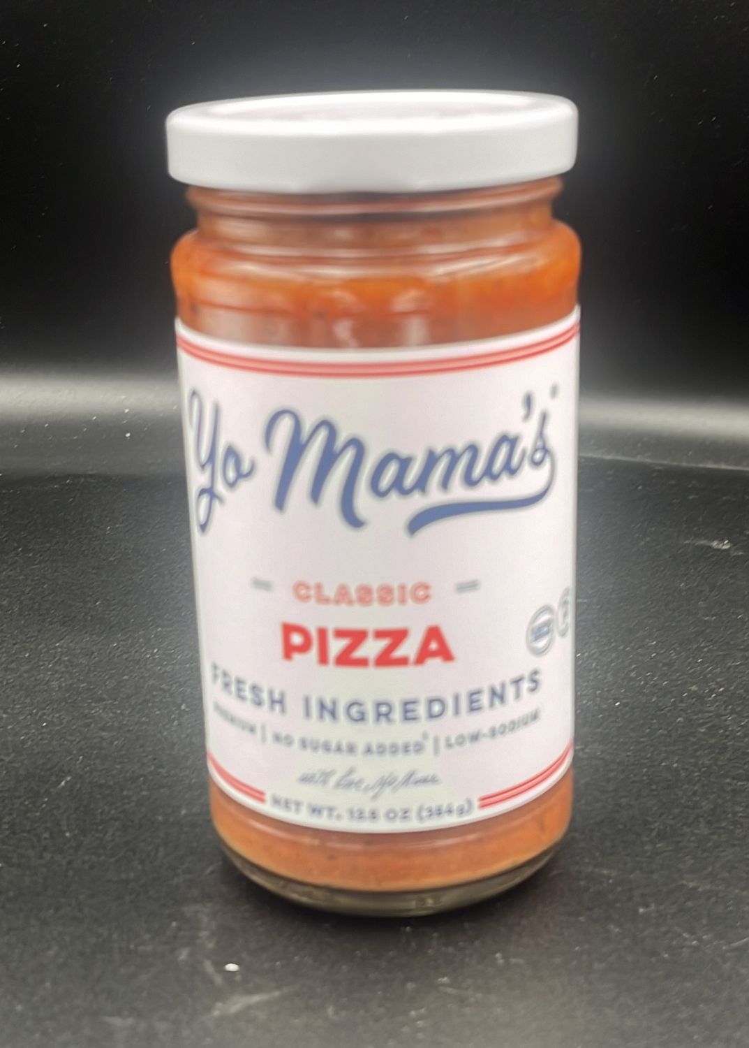 Yo Mama&#39;s Classic Pizza Sauce